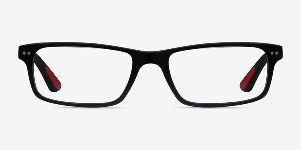 Ray-Ban RB5277 Matte Black Acétate Montures de lunettes de vue