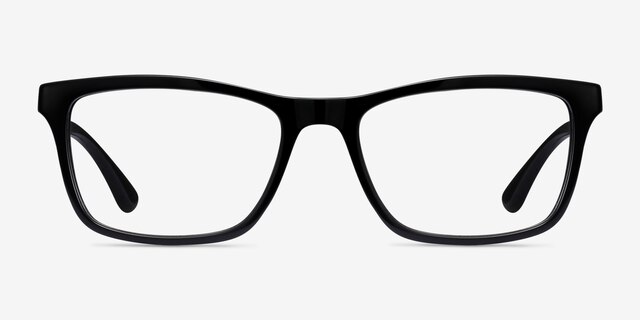 Ray-Ban RB5279 Black AcetateEyeglass Frames from EyeBuyDirect, Front View