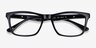 Ray-Ban RB5279 Black AcetateEyeglass Frames from EyeBuyDirect, Closed View