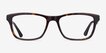 Ray-Ban RB5279 Tortoise AcetateEyeglass Frames from EyeBuyDirect, Front View