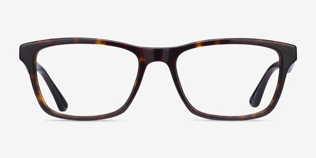 Ray-Ban RB5279 Tortoise AcetateEyeglass Frames from EyeBuyDirect, Front View