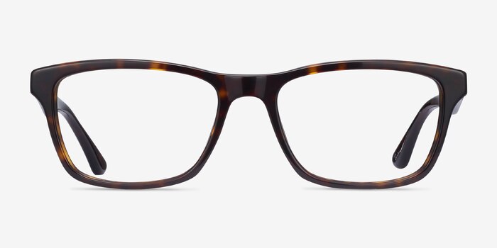 Ray-Ban RB5279 Tortoise Acetate Eyeglass Frames from EyeBuyDirect