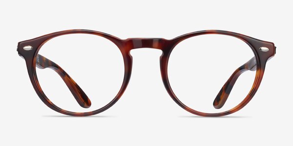 Ray-Ban RB5283 Tortoise Acetate Eyeglass Frames
