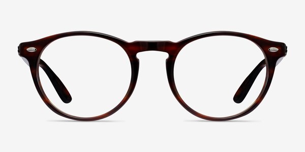 Ray-Ban RB5283 Warm Tortoise Acetate Eyeglass Frames