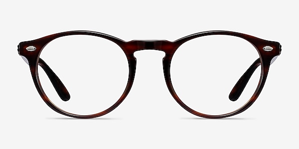 Ray-Ban RB5283 Warm Tortoise Acétate Montures de lunettes de vue