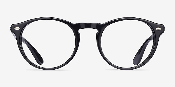 Ray-Ban RB5283 Black Acetate Eyeglass Frames
