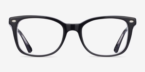 Ray-Ban RB5285 Black Acetate Eyeglass Frames