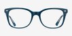 Ray-Ban RB5285 Blue AcetateEyeglass Frames from EyeBuyDirect, Front View