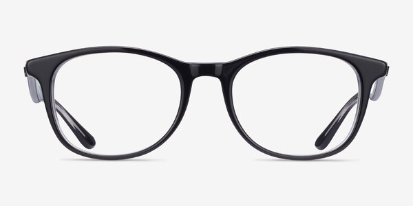 Ray-Ban RB5356 Black Acetate Eyeglass Frames