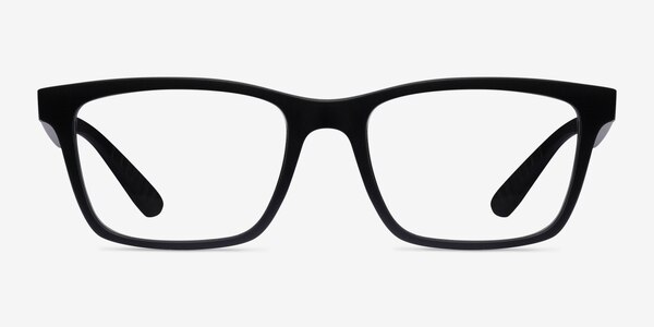 Ray-Ban RB7025 Black Plastic Eyeglass Frames