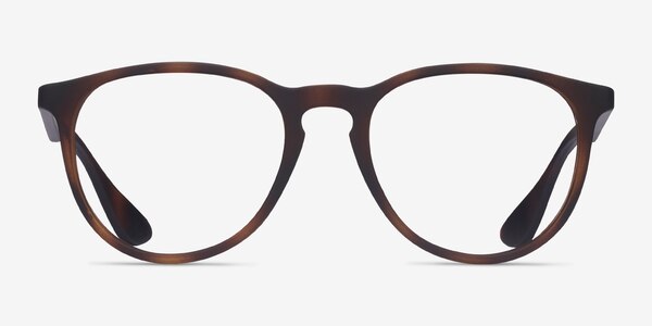 Ray-Ban RB7046 Tortoise Plastic Eyeglass Frames