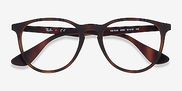 Skyldfølelse telex Lilla Ray-Ban RB7046 - Round Tortoise Frame Eyeglasses | Eyebuydirect