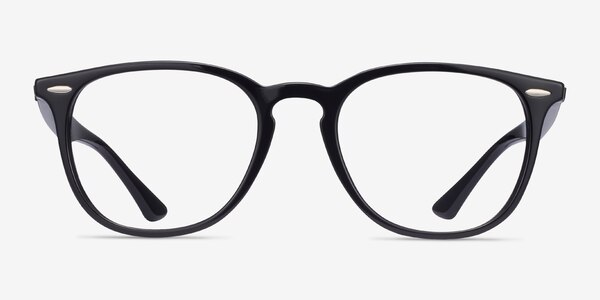 Ray-Ban RB7159 Noir Plastique Montures de lunettes de vue