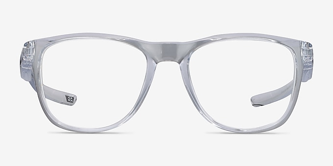 Oakley Trillbe X Clear Plastic Eyeglass Frames