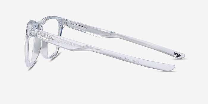 Oakley Trillbe X Clear Plastic Eyeglass Frames from EyeBuyDirect