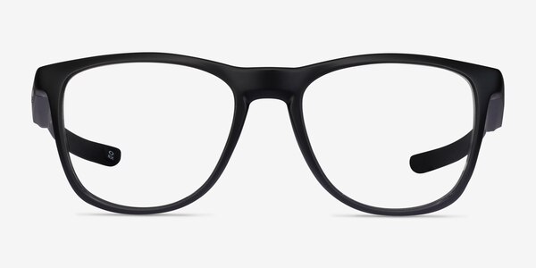 Oakley Trillbe X Matte Black Plastic Eyeglass Frames