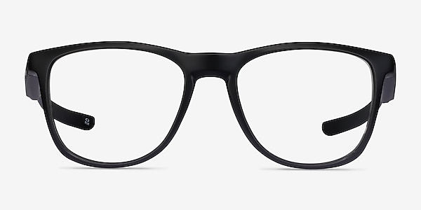 Oakley Trillbe X Matte Black Plastic Eyeglass Frames