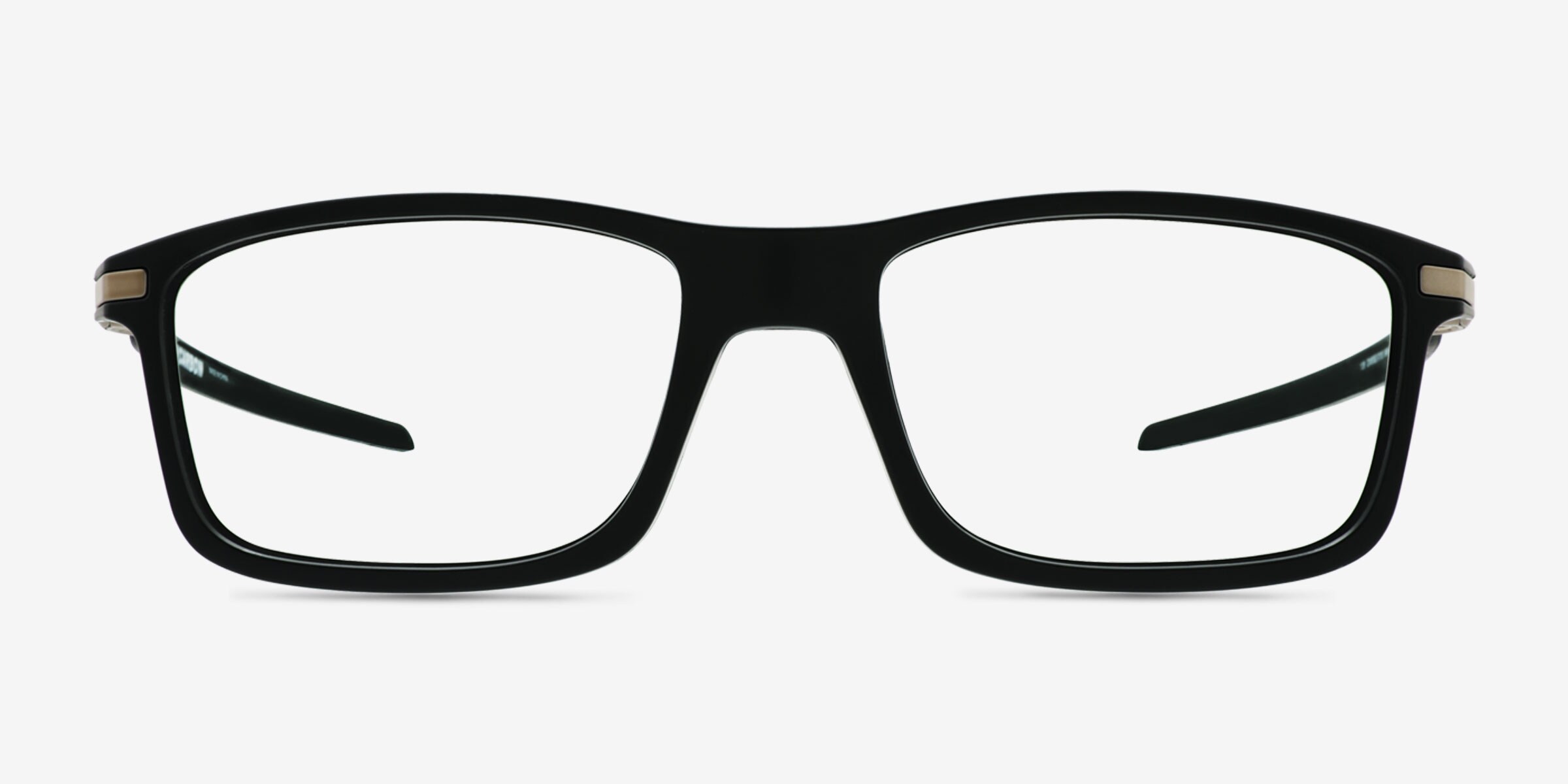 Moodymann Pitch Black City Reunion 12インチ Oakley Pitchman Carbon - Rectangle Black Frame Glasses For Men