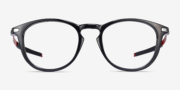 Oakley Pitchman R Black Ink Plastic Eyeglass Frames