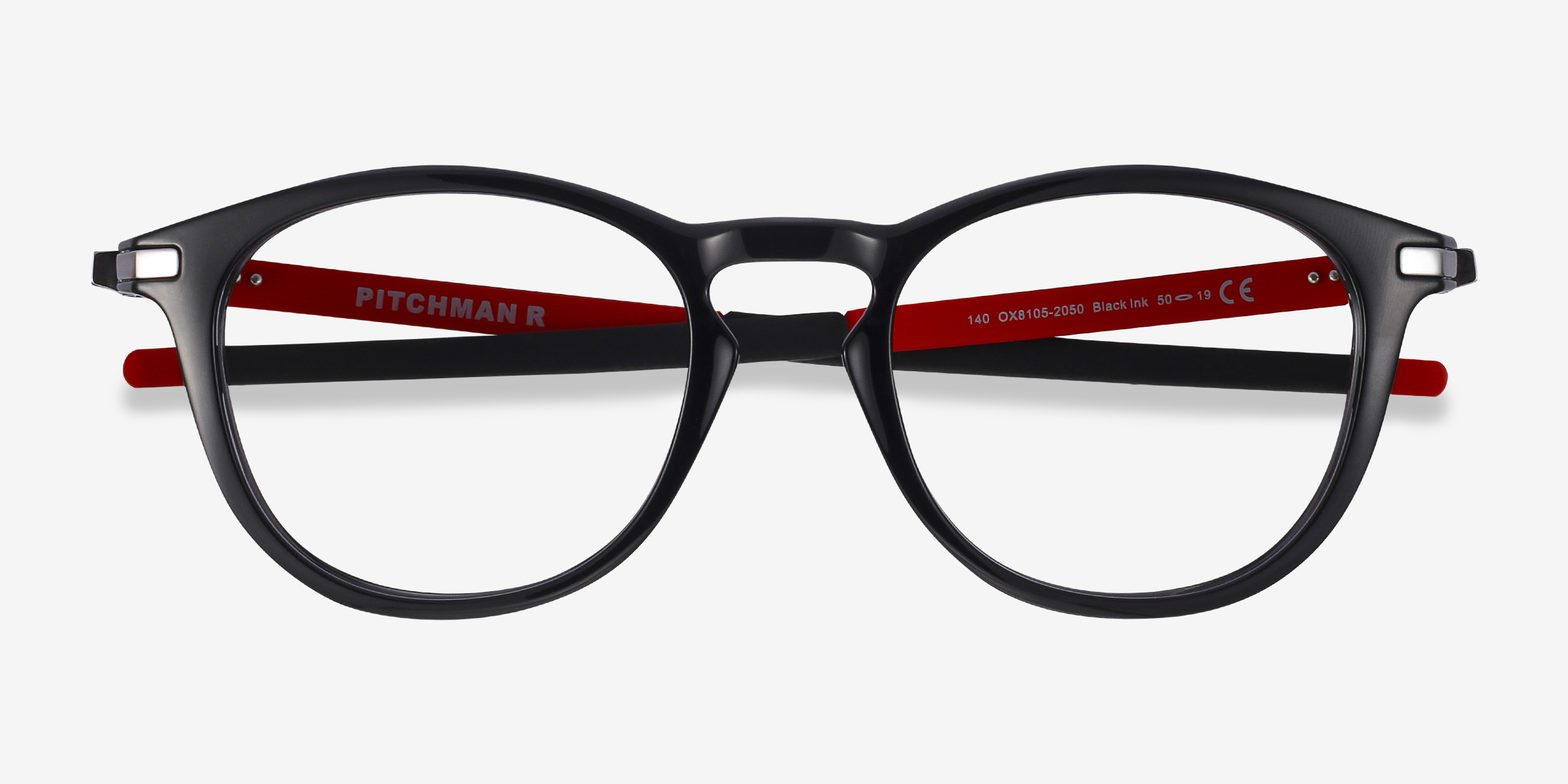 Oakley Pitchman R Round Black Ink Frame Glasses For Men Eyebuydirect Canada