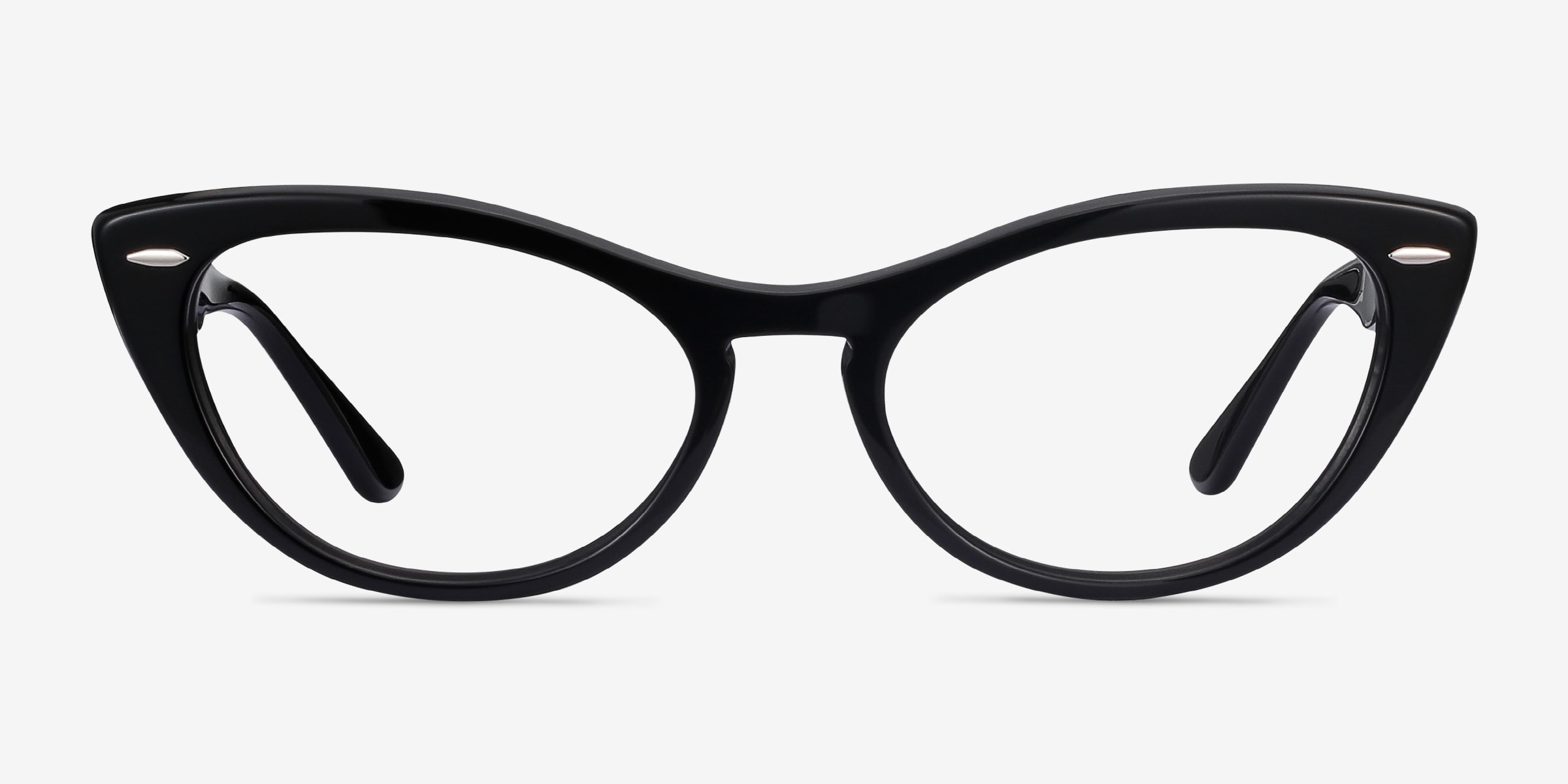 Ray ban cat eye sales glasses frames