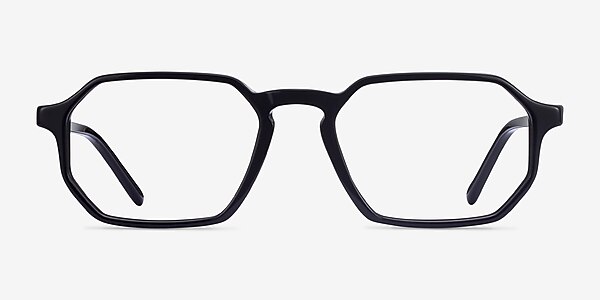 Ray-Ban RB5370 Black Acetate Eyeglass Frames