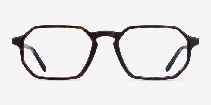 Ray-Ban RB5370 Tortoise Acetate Eyeglass Frames from EyeBuyDirect