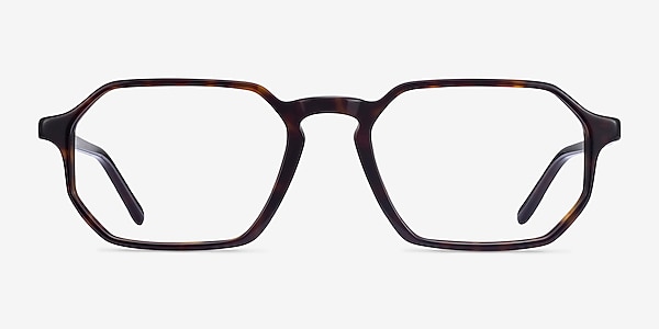 Ray-Ban RB5370 Tortoise Acetate Eyeglass Frames