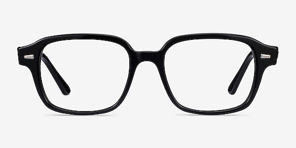 Ray-Ban RB5382 Black Acetate Eyeglass Frames