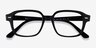 Ray-Ban RB5382 Black AcetateEyeglass Frames from EyeBuyDirect, Closed View