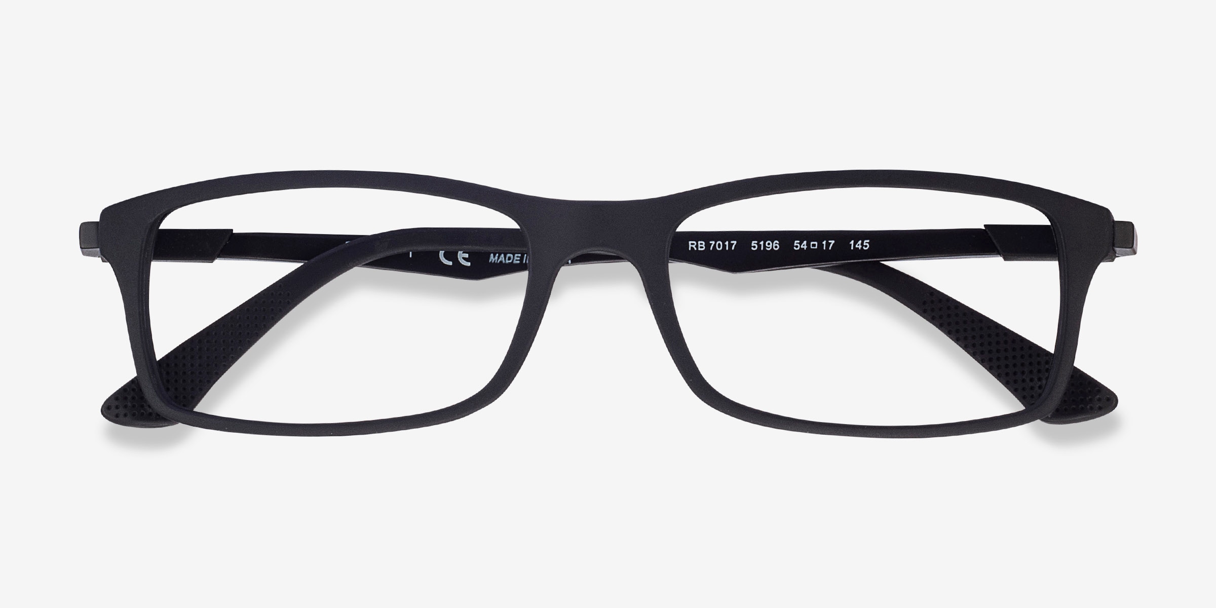 Ray ban 7017 matte black online