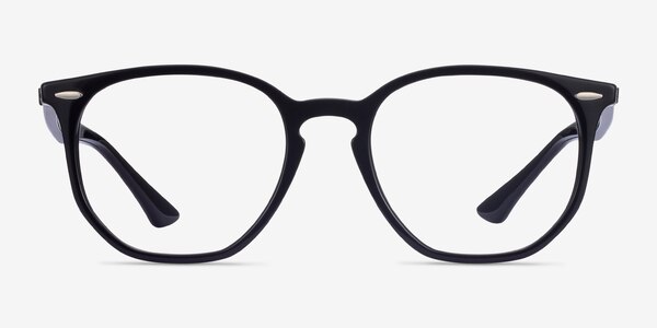 Ray-Ban RB7151 Black Acetate Eyeglass Frames