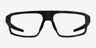 Oakley Cogswell Satin Black Camo PlasticEyeglass Frames from EyeBuyDirect, Front View