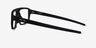 Oakley Cogswell Satin Black Camo PlasticEyeglass Frames from EyeBuyDirect, Side View