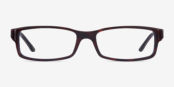 Ray-Ban RB5114 Tortoise & Blue Acetate Eyeglass Frames