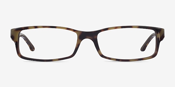 Ray-Ban RB5114 Tortoise Acetate Eyeglass Frames