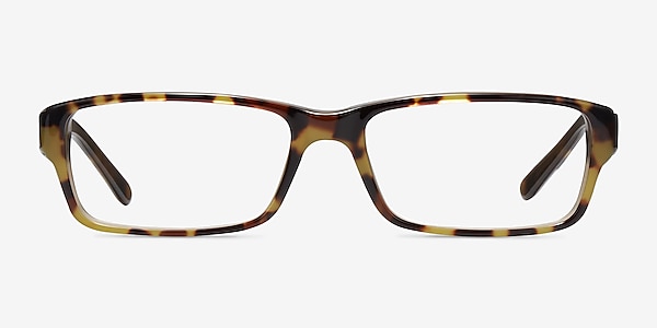 Ray-Ban RB5169 Yellow Tortoise Acetate Eyeglass Frames