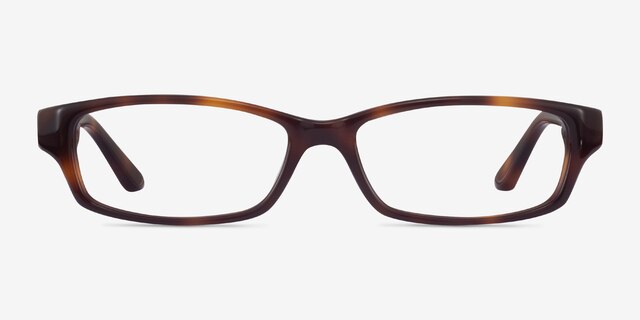 Ray-Ban RB5272 Tortoise AcetateEyeglass Frames from EyeBuyDirect, Front View
