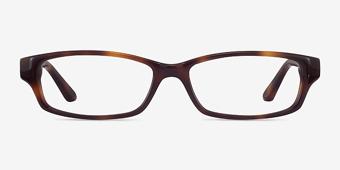 Ray-Ban RB5272 Tortoise Acetate Eyeglass Frames from EyeBuyDirect