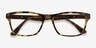 Ray-Ban RB5279 Yellow Tortoise AcetateEyeglass Frames from EyeBuyDirect, Closed View