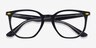 Ray-Ban RB7151M Gray & Clear AcetateEyeglass Frames from EyeBuyDirect, Closed View