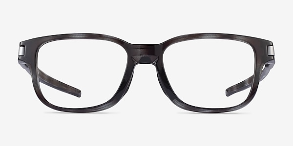 Oakley Latch SS Gray Tortoise Plastic Eyeglass Frames
