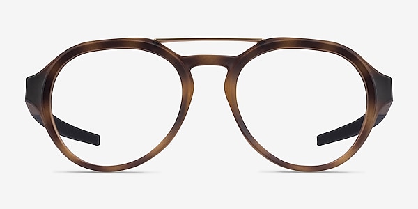 Oakley Scavenger Matte Brown Tortoise Plastique Montures de lunettes de vue
