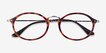 Ray-Ban RB2547V Tortoise Gunmetal AcetateEyeglass Frames from EyeBuyDirect, Closed View