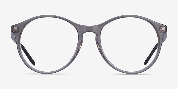 Ray-Ban RB5371 Gray Acetate Eyeglass Frames