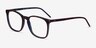 Ray-Ban RB5387 Tortoise AcetateEyeglass Frames from EyeBuyDirect, Angle View
