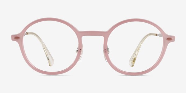Ray-Ban RB7087 Lightray Rose Métal Montures de lunettes de vue