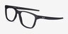 Oakley Centerboard Noir PlastiqueMontures de lunettes de vue d'EyeBuyDirect, Vue d'Angle