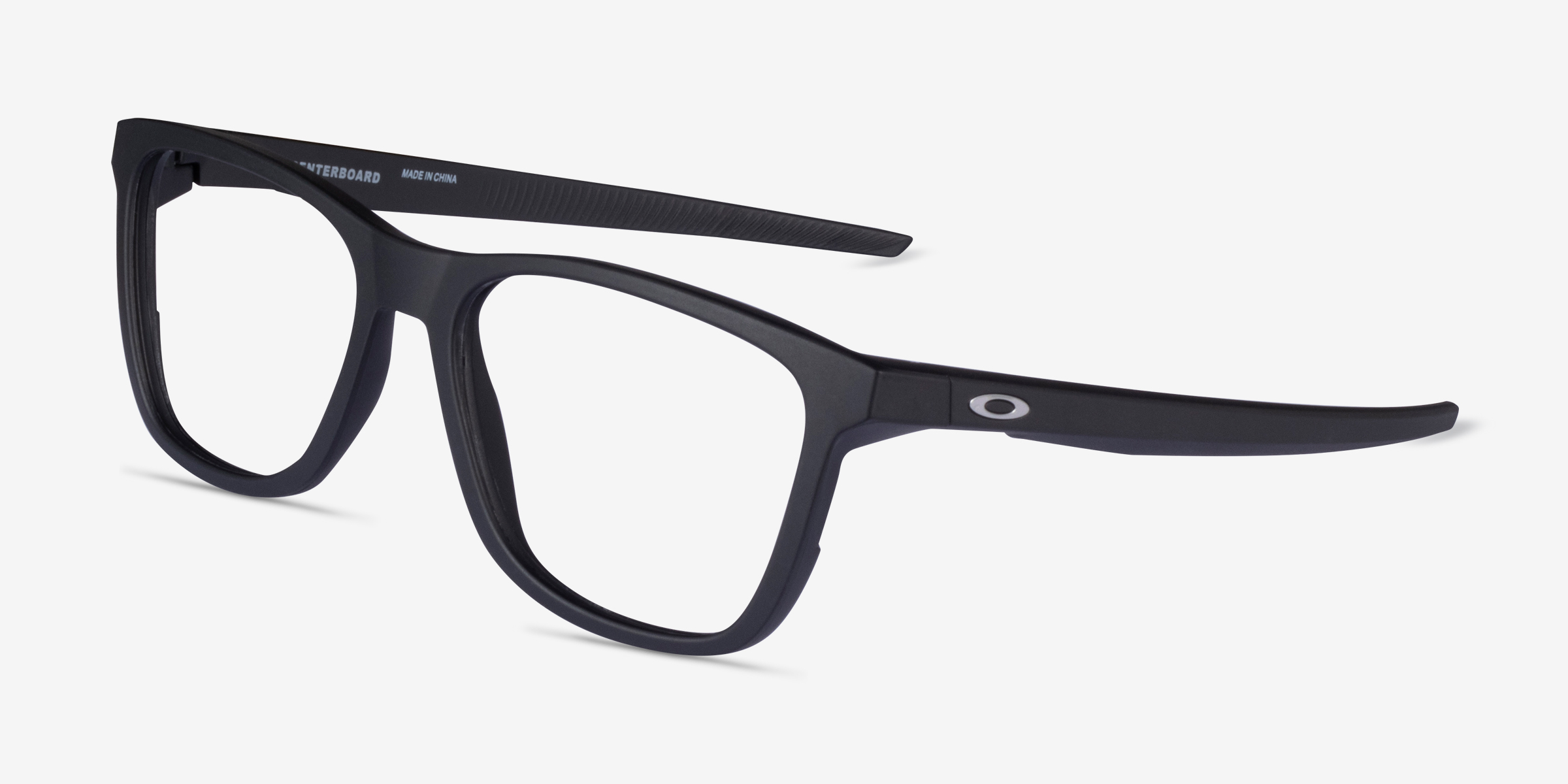 Oakley Centerboard - Square Black Frame Glasses For Men | Eyebuydirect ...