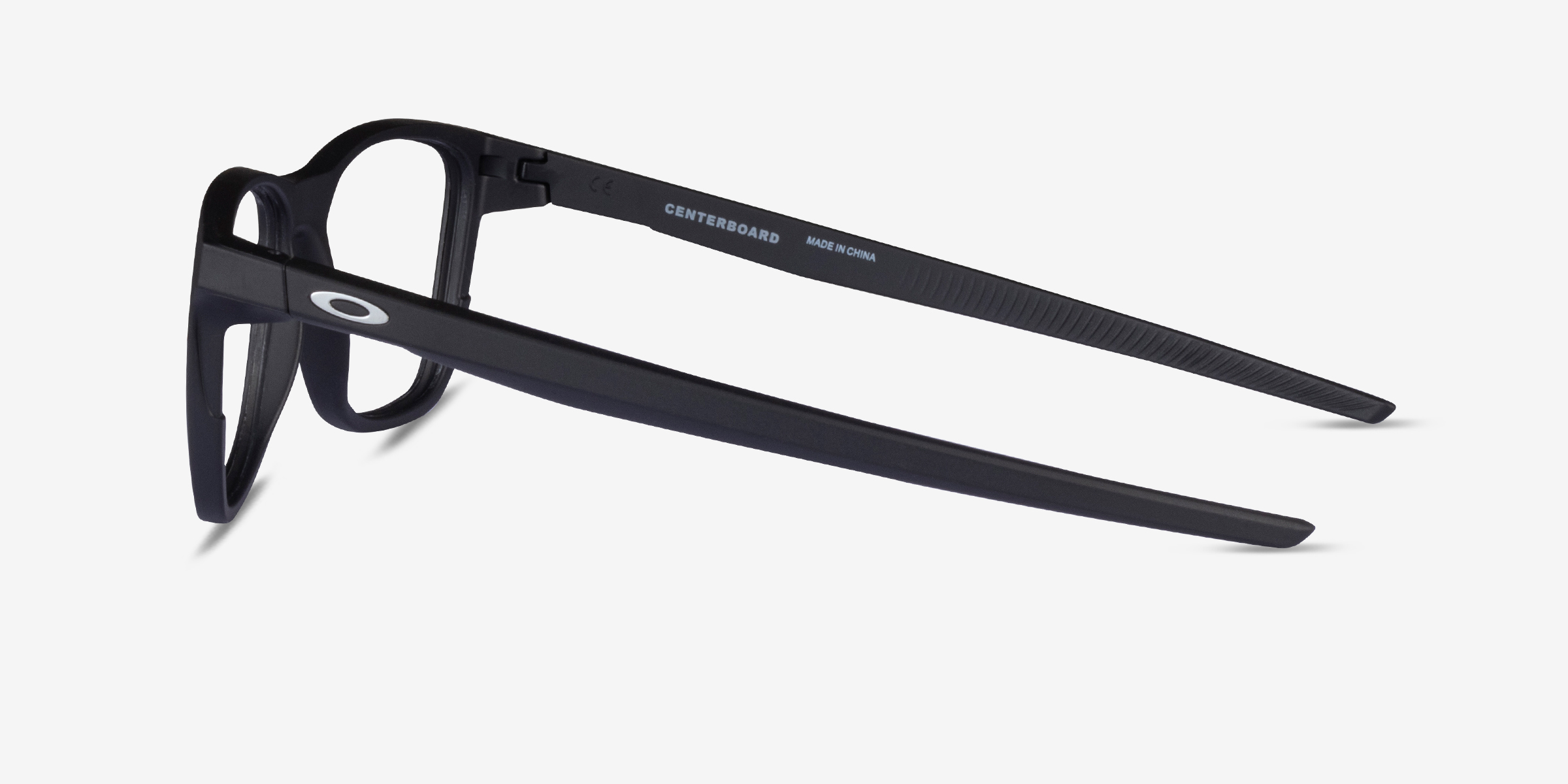 Oakley Centerboard - Square Black Frame Glasses For Men | Eyebuydirect ...